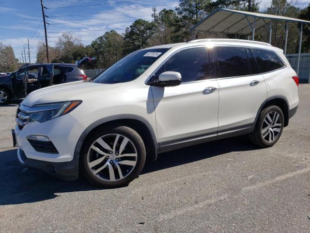 HONDA PILOT 2017 5fnyf6h92hb046532