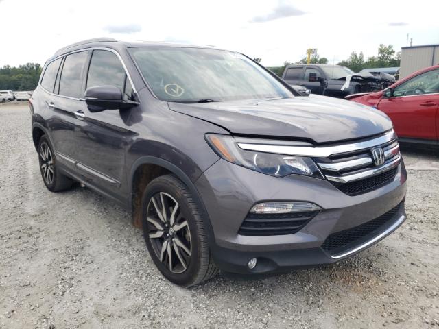 HONDA PILOT TOUR 2017 5fnyf6h92hb046997