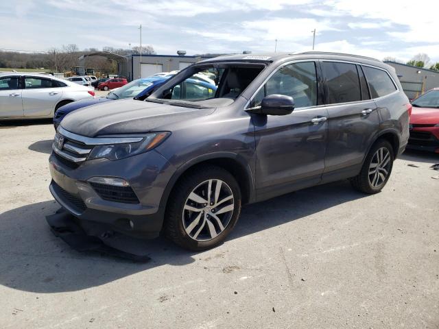 HONDA PILOT TOUR 2017 5fnyf6h92hb047910