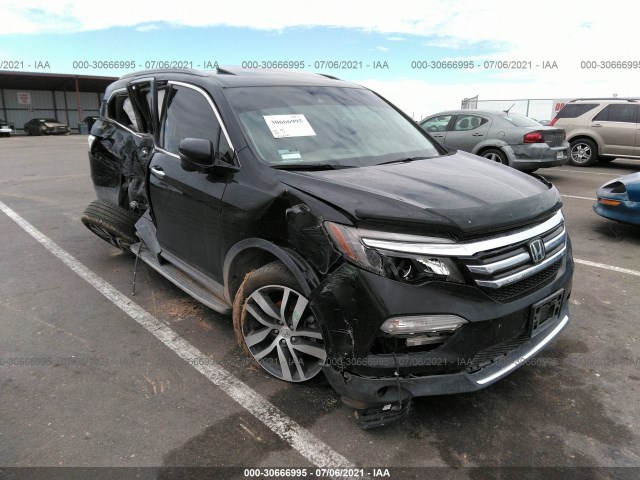 HONDA PILOT 2017 5fnyf6h92hb066277