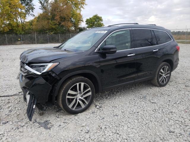 HONDA PILOT 2017 5fnyf6h92hb073990