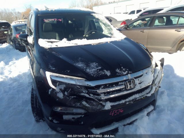 HONDA PILOT 2017 5fnyf6h92hb087629