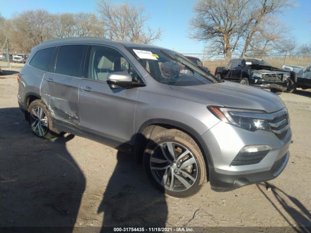 HONDA PILOT 2017 5fnyf6h92hb096511