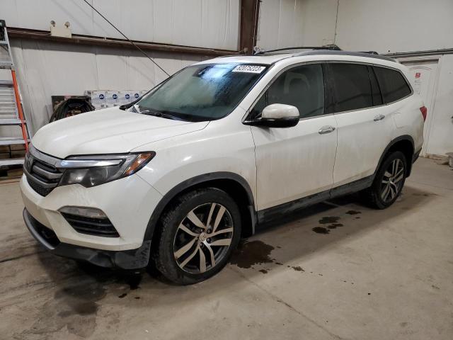 HONDA PILOT 2017 5fnyf6h92hb500018