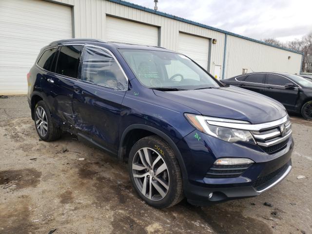 HONDA PILOT TOUR 2018 5fnyf6h92jb001791