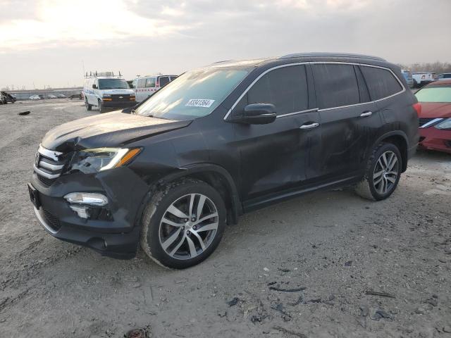 HONDA PILOT TOUR 2018 5fnyf6h92jb009311