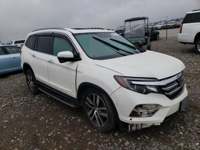 HONDA PILOT TOUR 2018 5fnyf6h92jb018025