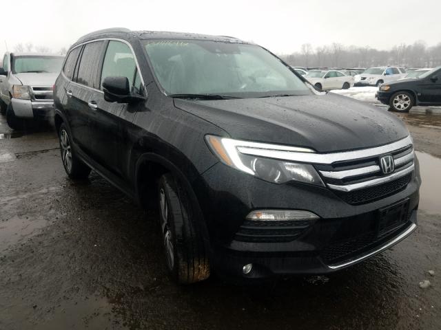 HONDA PILOT TOUR 2018 5fnyf6h92jb025105