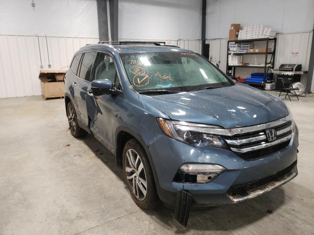 HONDA PILOT TOUR 2018 5fnyf6h92jb031356