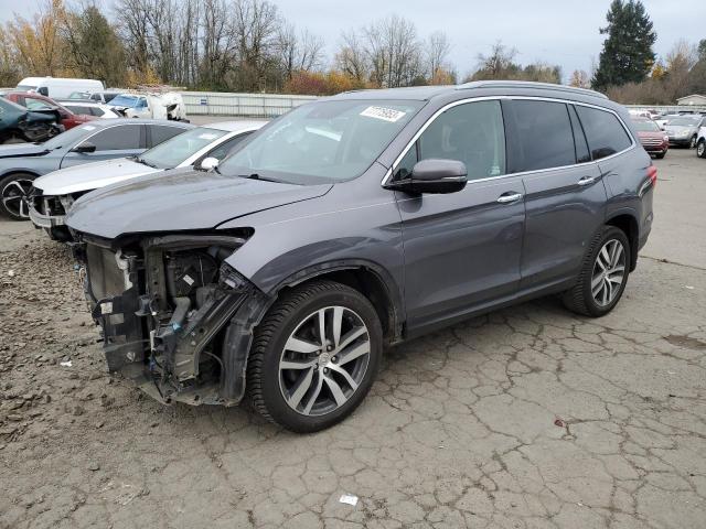 HONDA PILOT 2018 5fnyf6h92jb051316