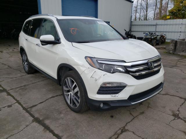 HONDA PILOT TOUR 2018 5fnyf6h92jb065667