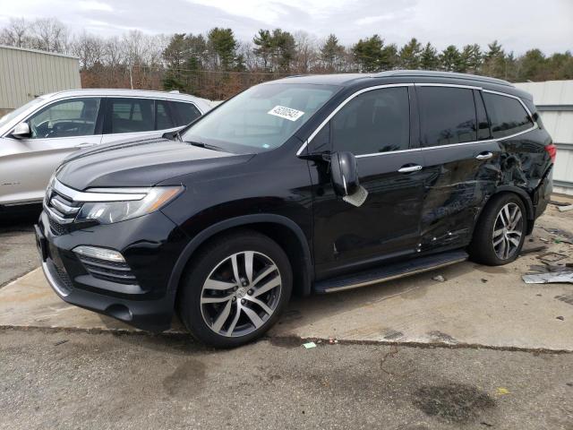 HONDA PILOT TOUR 2018 5fnyf6h92jb066690