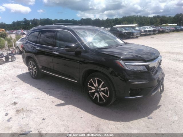 HONDA PILOT 2019 5fnyf6h92kb003512