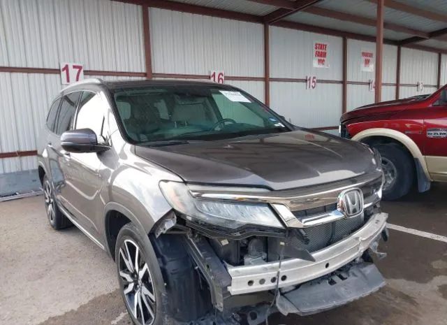 HONDA PILOT 2019 5fnyf6h92kb006314