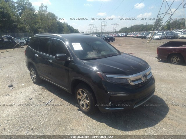 HONDA PILOT 2019 5fnyf6h92kb013182