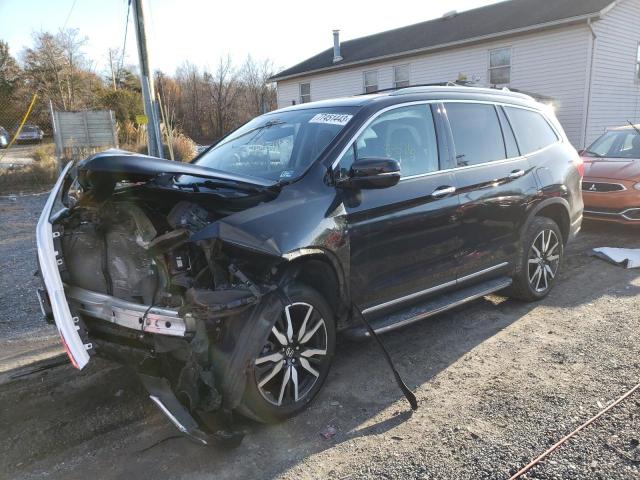 HONDA PILOT 2019 5fnyf6h92kb022304