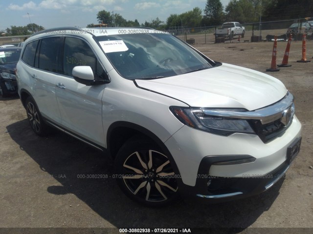 HONDA PILOT 2019 5fnyf6h92kb049227