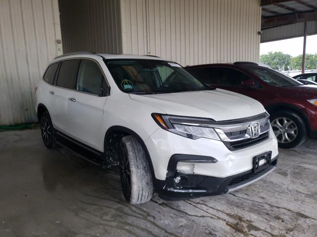 HONDA PILOT TOUR 2019 5fnyf6h92kb049518