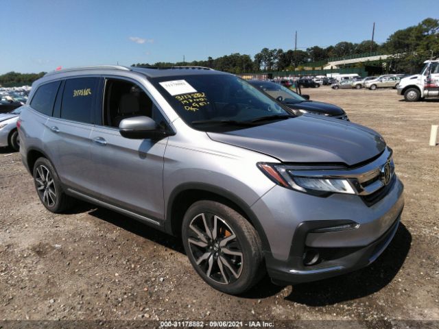 HONDA PILOT 2019 5fnyf6h92kb063256