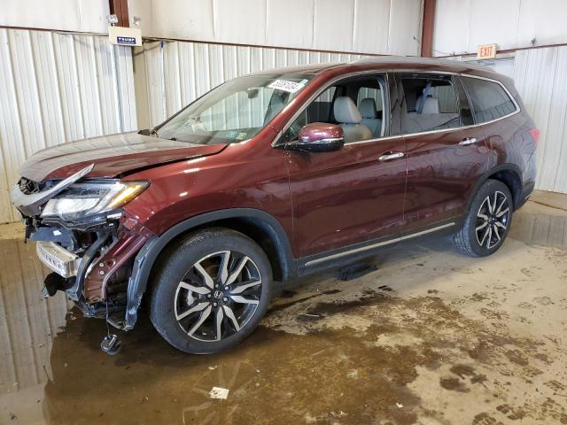 HONDA PILOT 2019 5fnyf6h92kb069171