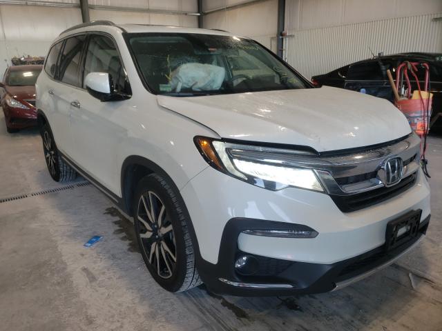 HONDA PILOT TOUR 2019 5fnyf6h92kb084351