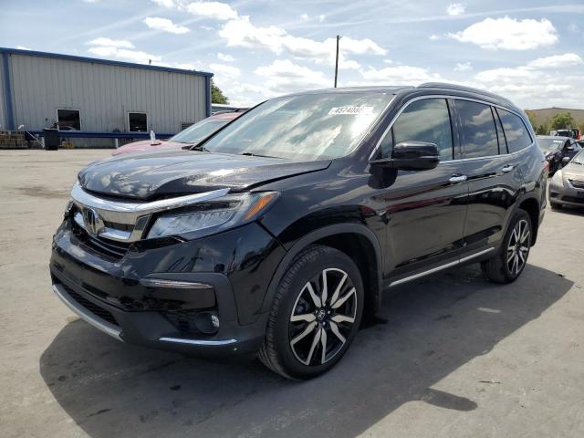 HONDA PILOT TOUR 2019 5fnyf6h92kb503332