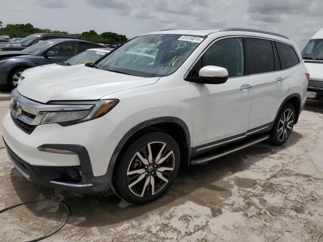 HONDA PILOT 2020 5fnyf6h92lb000398