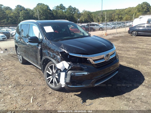 HONDA PILOT 2020 5fnyf6h92lb051397