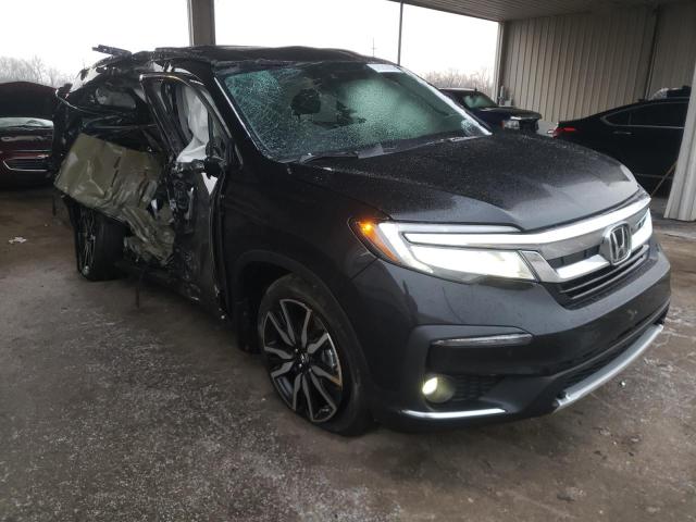 HONDA PILOT TOUR 2020 5fnyf6h92lb054123