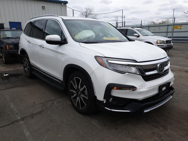 HONDA PILOT TOUR 2021 5fnyf6h92mb037551