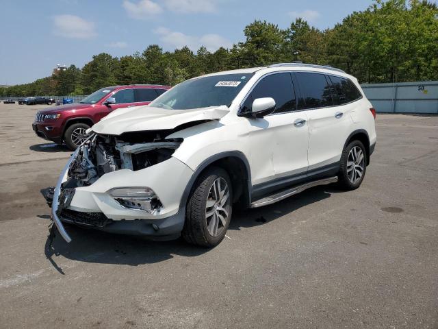 HONDA PILOT TOUR 2016 5fnyf6h93gb025834