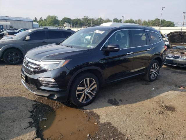 HONDA PILOT TOUR 2016 5fnyf6h93gb052645