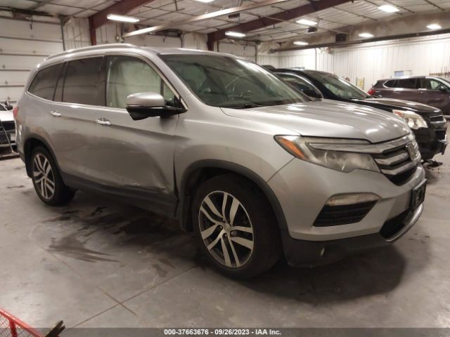 HONDA PILOT 2016 5fnyf6h93gb055836