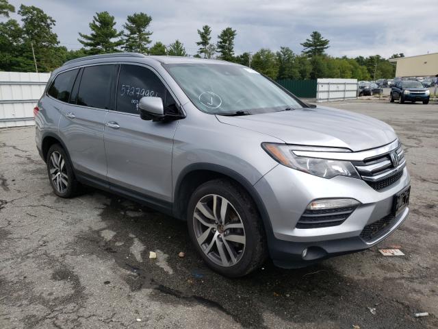 HONDA PILOT TOUR 2016 5fnyf6h93gb066173