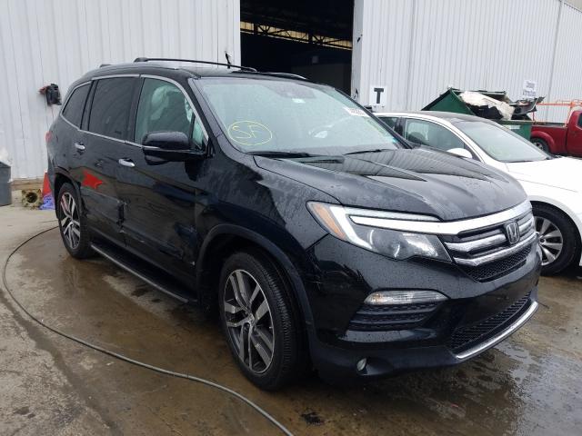 HONDA PILOT TOUR 2016 5fnyf6h93gb069767