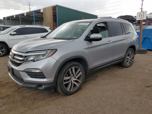 HONDA PILOT 2016 5fnyf6h93gb113640