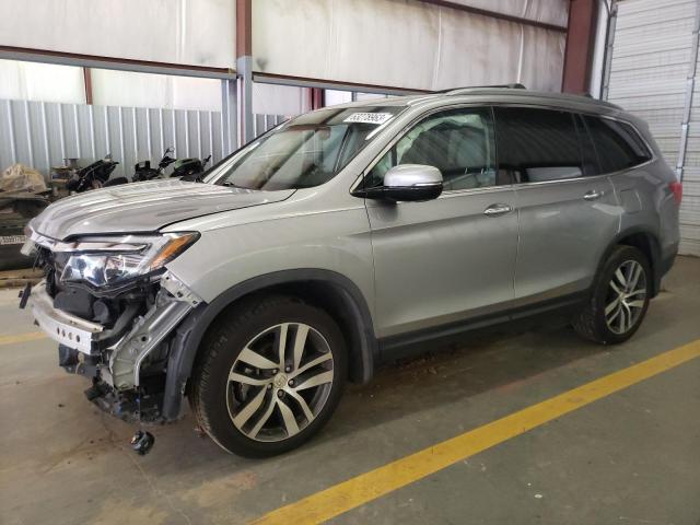 HONDA PILOT TOUR 2016 5fnyf6h93gb117137