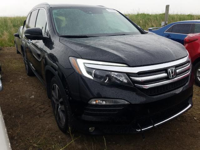 HONDA PILOT TOUR 2016 5fnyf6h93gb504481