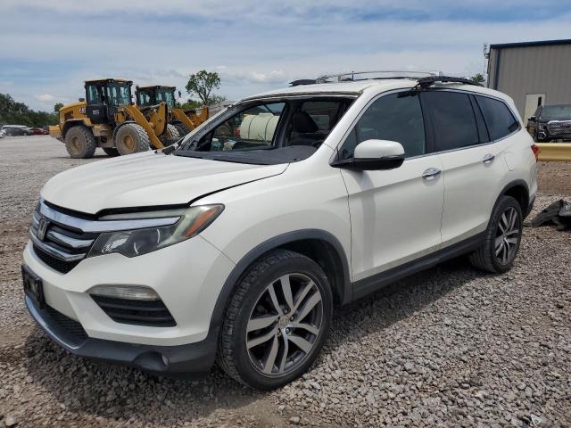 HONDA PILOT 2017 5fnyf6h93hb015886