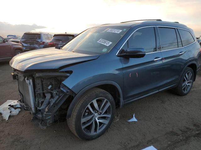 HONDA PILOT 2017 5fnyf6h93hb028637