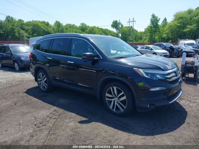 HONDA PILOT 2017 5fnyf6h93hb058382