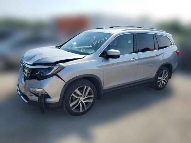 HONDA PILOT 2017 5fnyf6h93hb058835