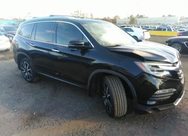 HONDA PILOT 2017 5fnyf6h93hb065221