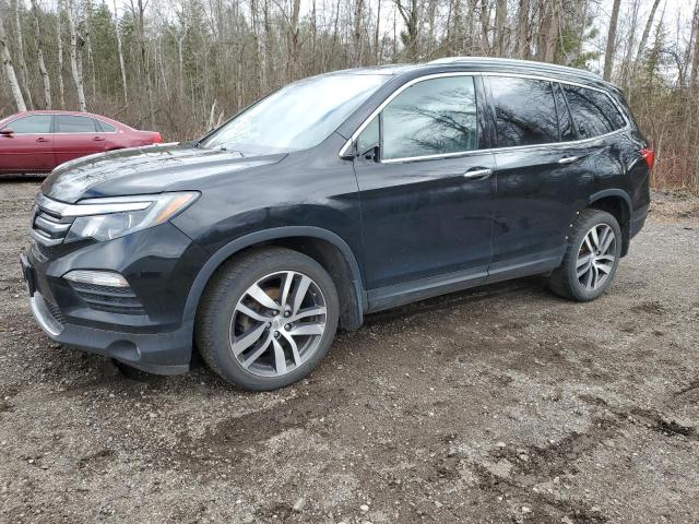 HONDA PILOT 2017 5fnyf6h93hb509360