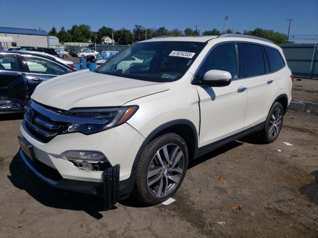 HONDA PILOT 2018 5fnyf6h93jb000584