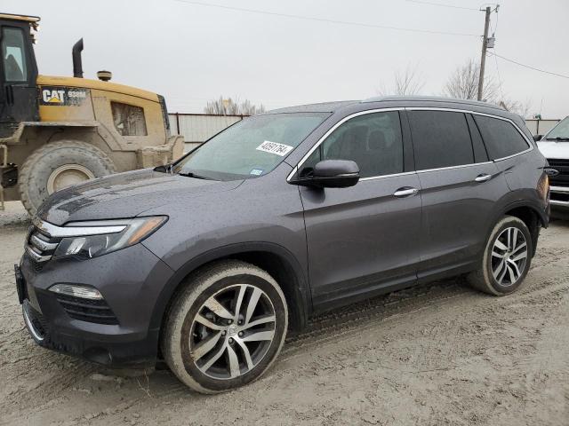 HONDA PILOT 2018 5fnyf6h93jb021385