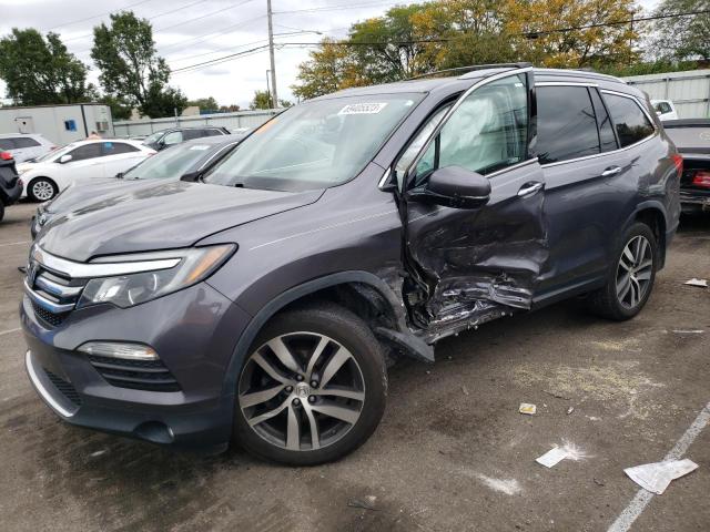 HONDA PILOT 2018 5fnyf6h93jb022424