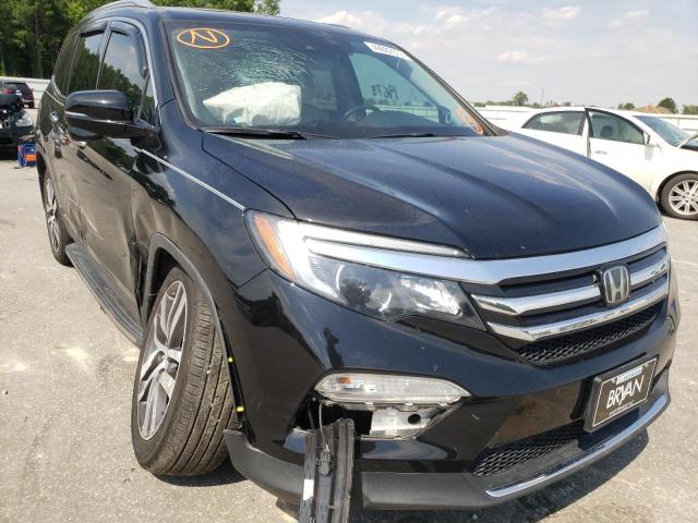 HONDA PILOT 2018 5fnyf6h93jb026800