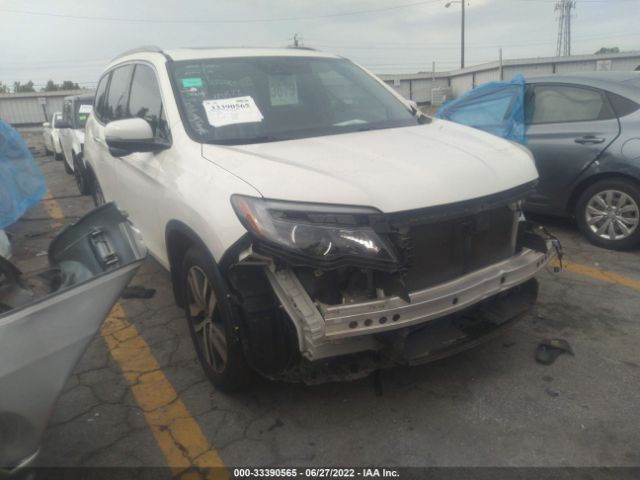 HONDA PILOT 2018 5fnyf6h93jb038588