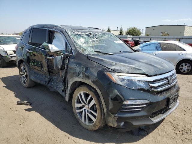 HONDA PILOT TOUR 2018 5fnyf6h93jb052572